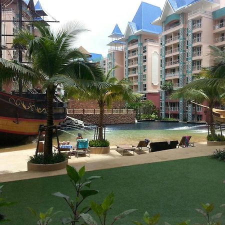 Grand Caribbean Resort Jomtian Pattaya Exteriér fotografie