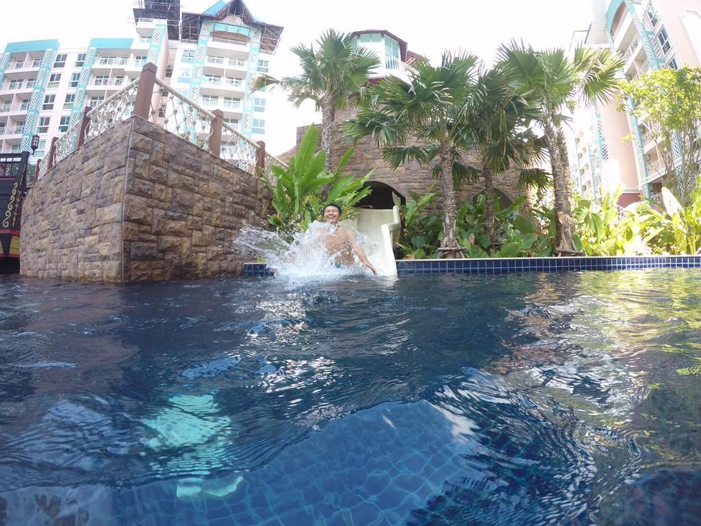 Grand Caribbean Resort Jomtian Pattaya Exteriér fotografie